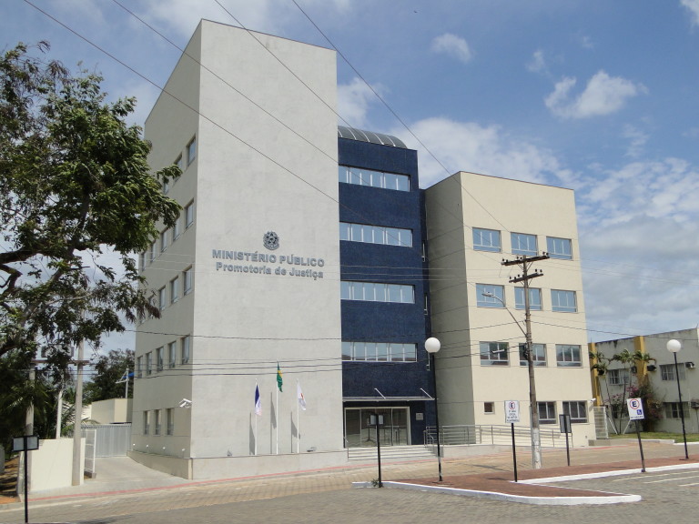 Adequação da instalação de incêndio da Promotoria de Justiça de Guarapari
